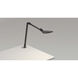 Splitty Reach Pro Gen 2 14.5 inch 7.00 watt Matte Black Desk Lamp Portable Light, Grommet Mount